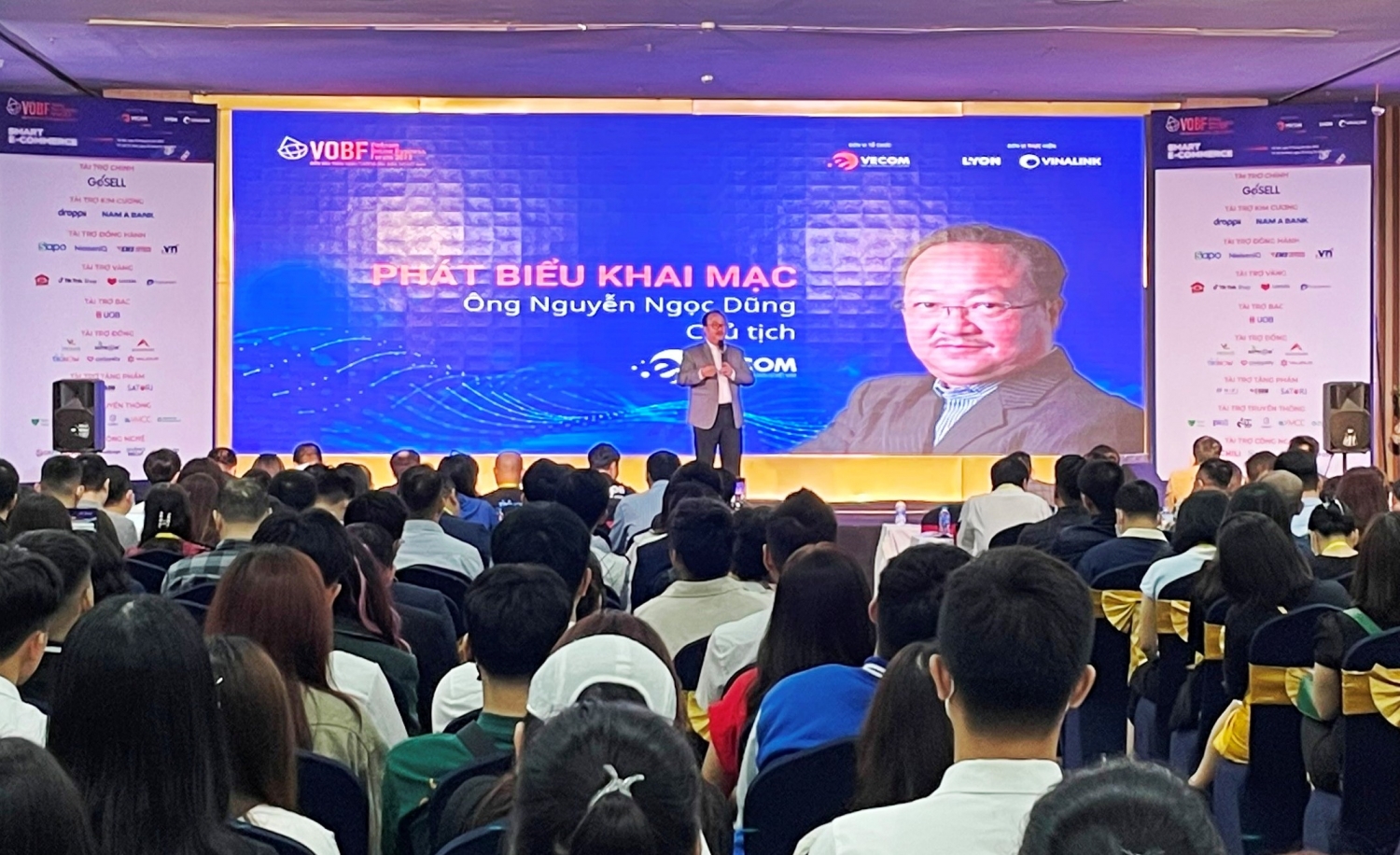 VOBF 2023: Xây dựng định hướng thương mại điện tử thông minh