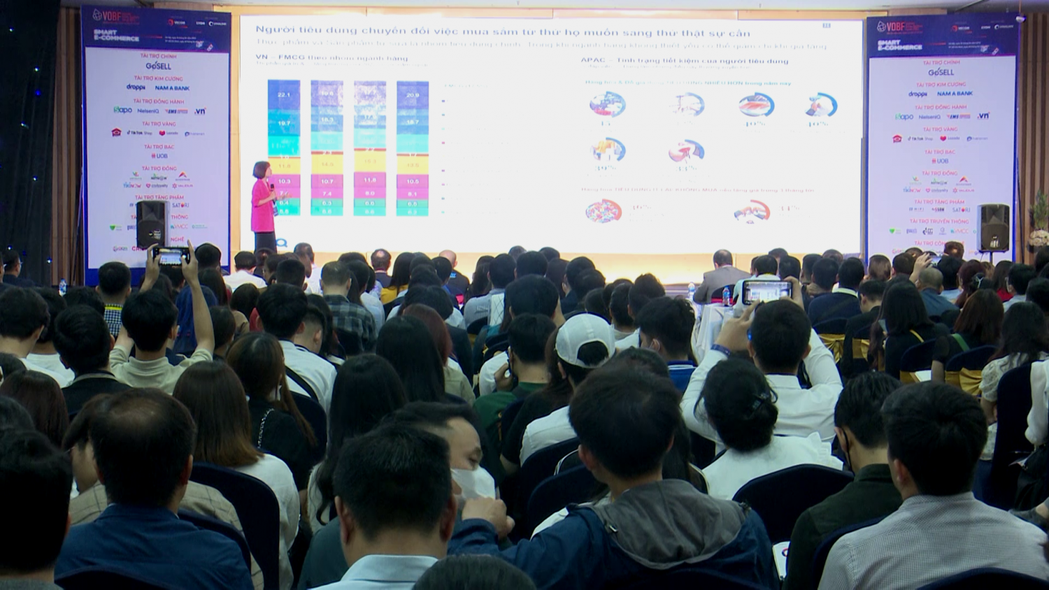 VOBF 2023: Xây dựng định hướng thương mại điện tử thông minh