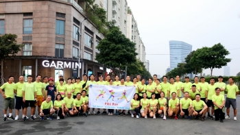 PV GAS PMC RUN: 50 Runner cùng hưởng ứng Giải chạy Xuân Dầu khí 2023