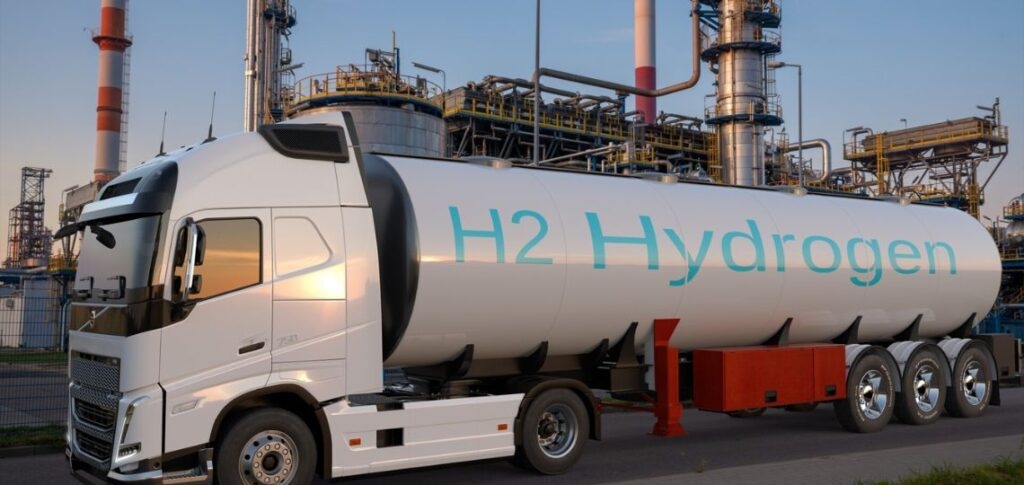 Trung Quốc xây dựng đường ống vận chuyển hydro xanh đầu tiên Trung Quốc xây dựng đường ống vận chuyển hydro xanh đầu tiên