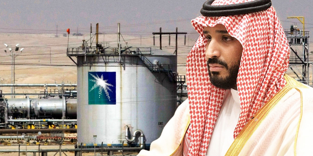 Lại có thương vụ khủng tại Saudi Aramco