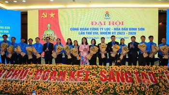 Công đoàn BSR tổ chức Đại hội đại biểu lần thứ VIII, nhiệm kỳ 2023-2028