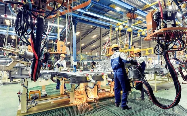 Kịch bản tăng trưởng kinh tế mới: GDP cả năm dự báo vượt 6%