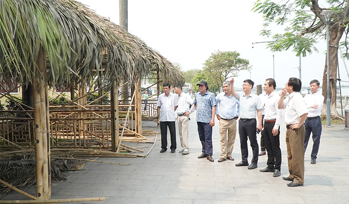 Tạo tính tương tác, hài hòa, mang dấu ấn mới lạ cho Festival Nghề truyền thống Huế 2023