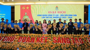 Công đoàn BSR dân chủ, đoàn kết, sáng tạo, hiệu quả