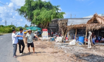 Cà Mau: Khơi thông tiềm năng đô thị biển