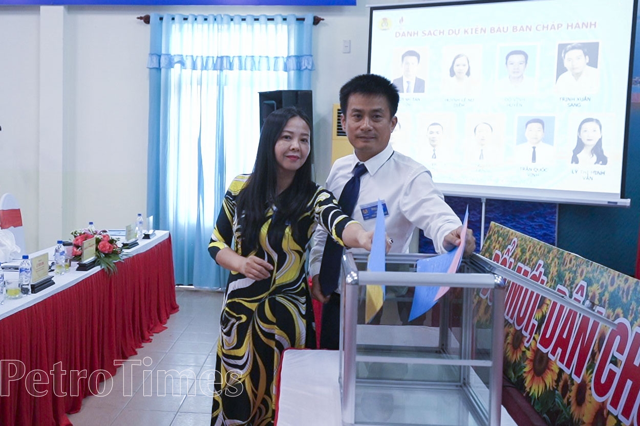 Đại hội Công đoàn DQS nhiệm kỳ 2023 - 2028: Hướng đến sự phát triển ổn định của DQS