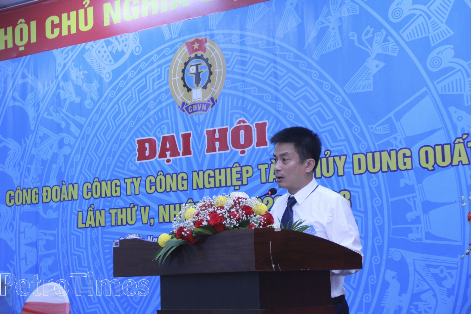 Đại hội Công đoàn DQS nhiệm kỳ 2023 - 2028: Hướng đến sự phát triển ổn định của DQS