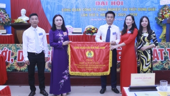 Đại hội Công đoàn DQS nhiệm kỳ 2023 - 2028: Hướng đến sự phát triển ổn định của DQS
