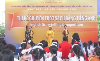Ngày Sách và Văn hóa đọc 2023: Sách cho tôi, cho bạn