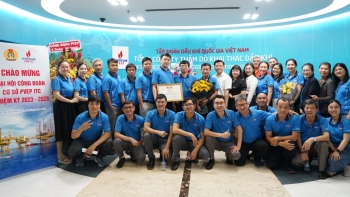 Công đoàn cơ sở PVEP-ITC: Đẩy mạnh thi đua lao động sáng tạo trong nhiệm kỳ mới