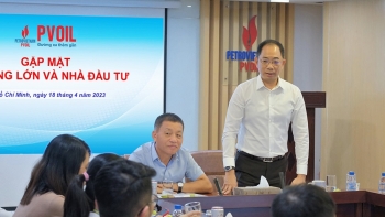 PVOIL hoàn thành 44% kế hoạch lợi nhuận sau quý 1, tiếp nối đà tăng trưởng cao