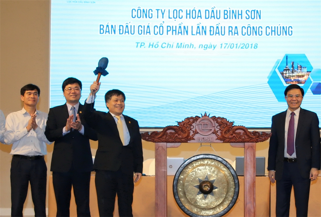 Chuyển đổi thành công ty cổ phần, bắt đầu một giai đoạn phát triển mới Chuyển đổi thành công ty cổ phần, bắt đầu một giai đoạn phát triển mới