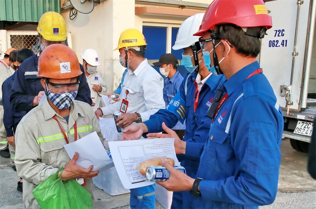 Không ngừng nỗ lực, đạt những cột mốc mới Không ngừng nỗ lực, đạt những cột mốc mới