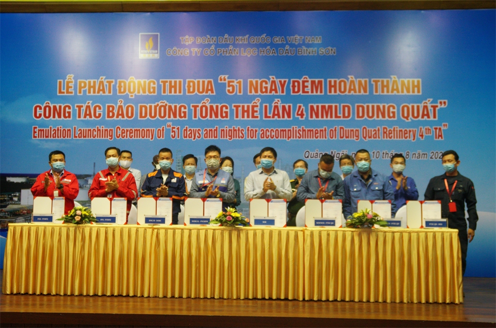 Không ngừng nỗ lực, đạt những cột mốc mới Không ngừng nỗ lực, đạt những cột mốc mới