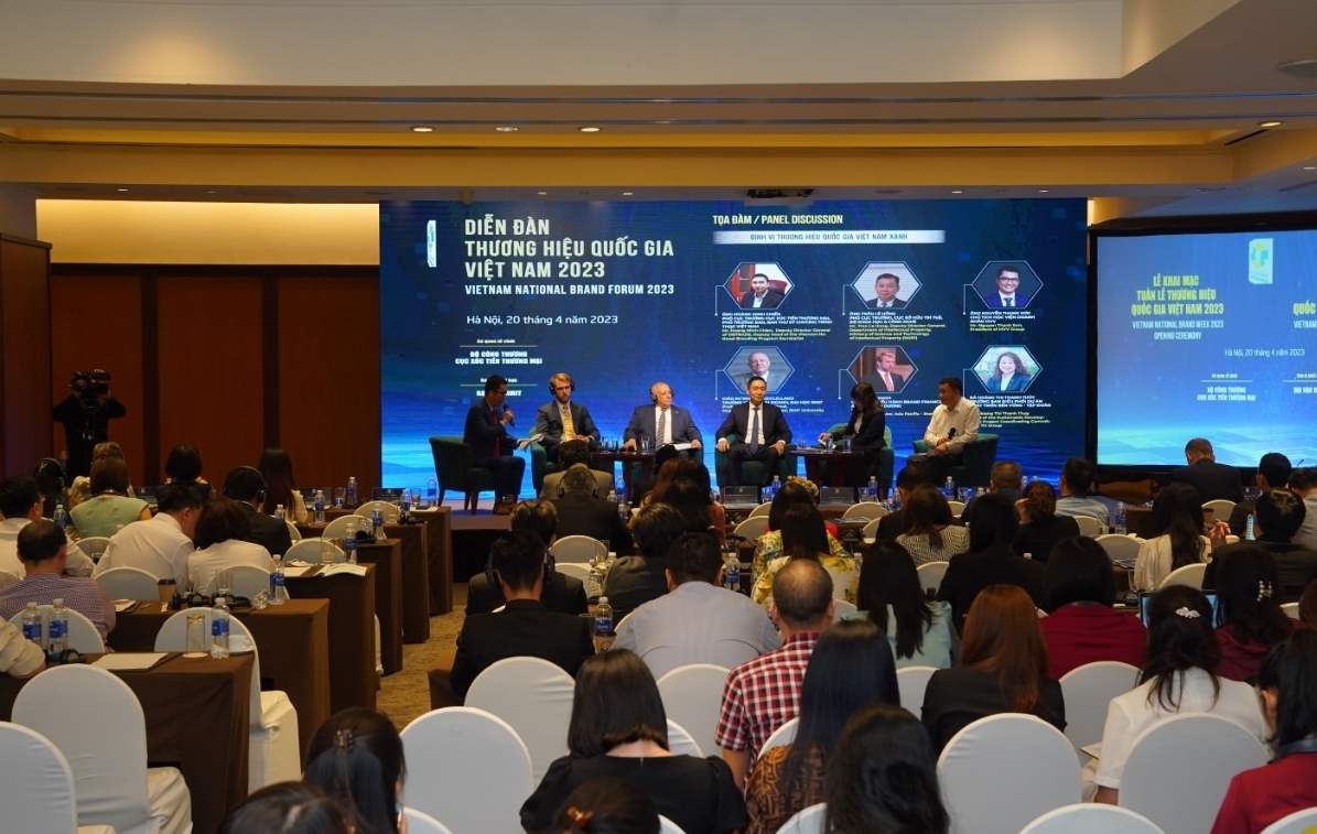 Brand Finance: Giá trị thương hiệu quốc gia của Việt Nam đạt hơn 431 tỉ USD