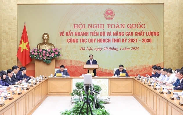 Thủ tướng chủ trì hai hội nghị về công tác quy hoạch