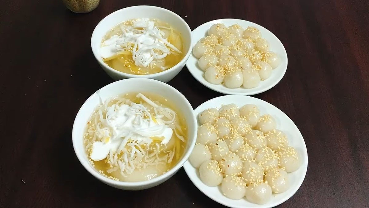 Giai thoại về Tết Hàn thực
