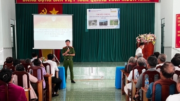 NCSP truyền thông bảo đảm an ninh, an toàn đường ống khí trên bờ