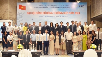 Gas Shipping hoàn thành vượt mức các chỉ tiêu kế hoạch Quý 1/2023
