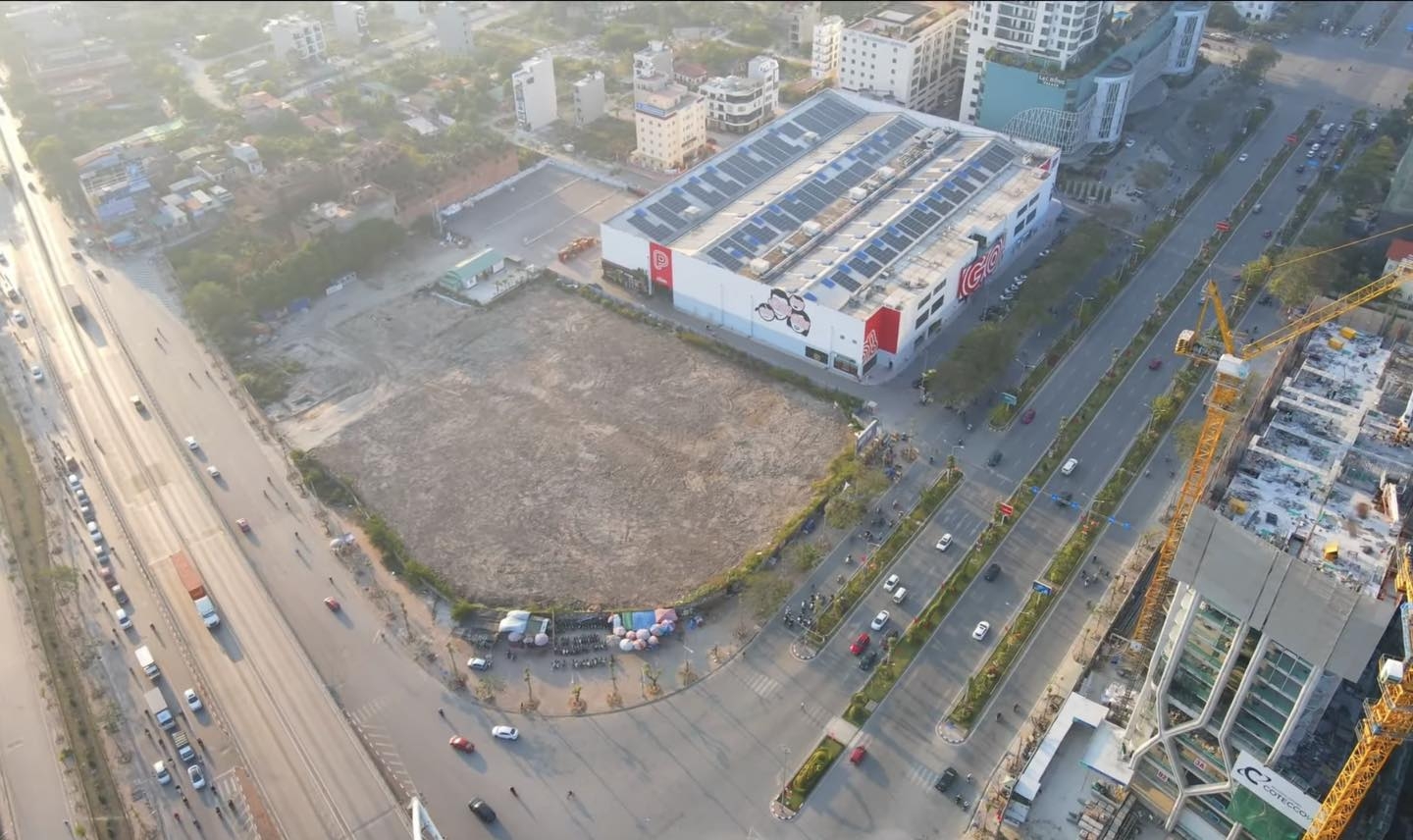 Tin bất động sản ngày 22/4: Hải Phòng cưỡng chế thu hồi hơn 13.500m² đất chậm sử dụng