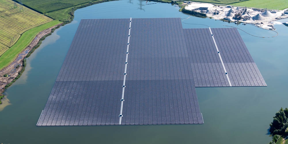 Những hạn chế trong năng lượng mặt trời nổi tại Đức Những hạn chế trong năng lượng mặt trời nổi tại Đức