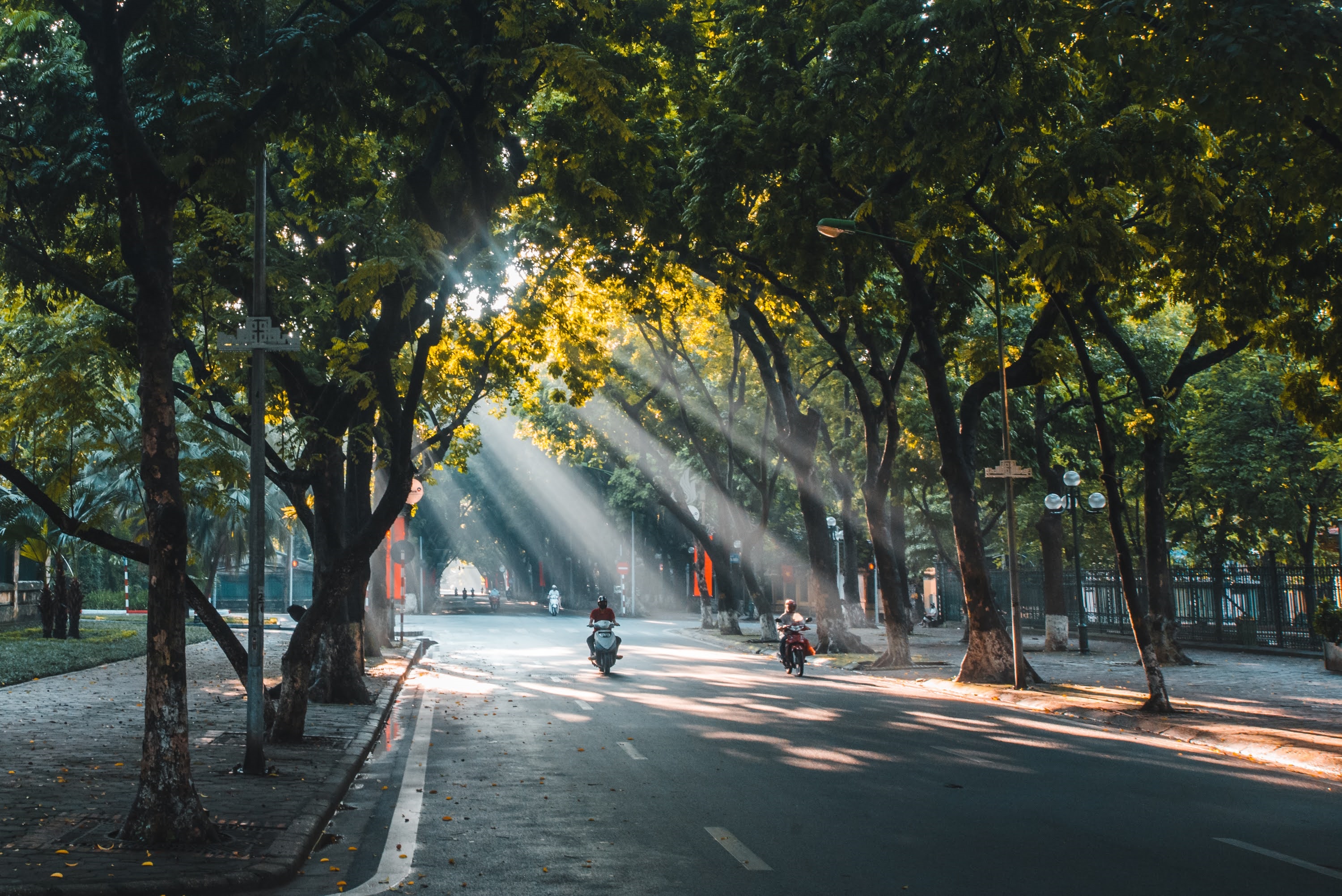 Thời tiết ngày 23/4/2023: Không khí lạnh tăng cường xuống miền Bắc