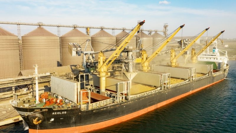 Bài toán khó giải cho ngũ cốc của Ukraine Bài toán khó giải cho ngũ cốc của Ukraine