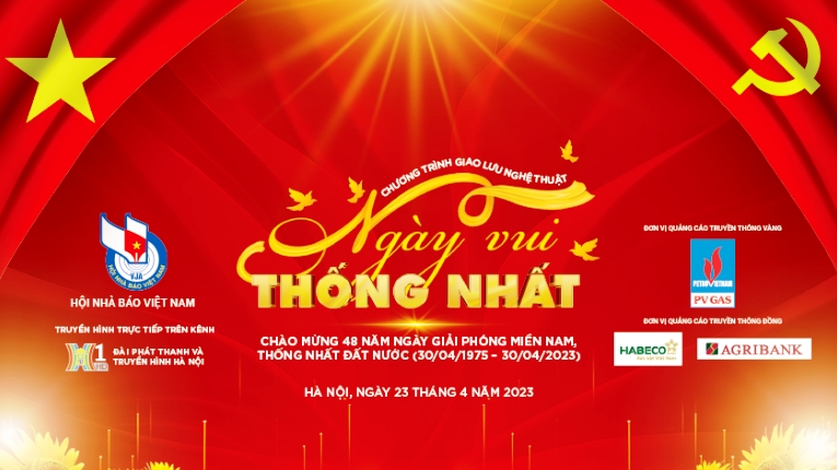 PV GAS đồng hành cùng chương trình giao lưu nghệ thuật “Ngày vui thống nhất”