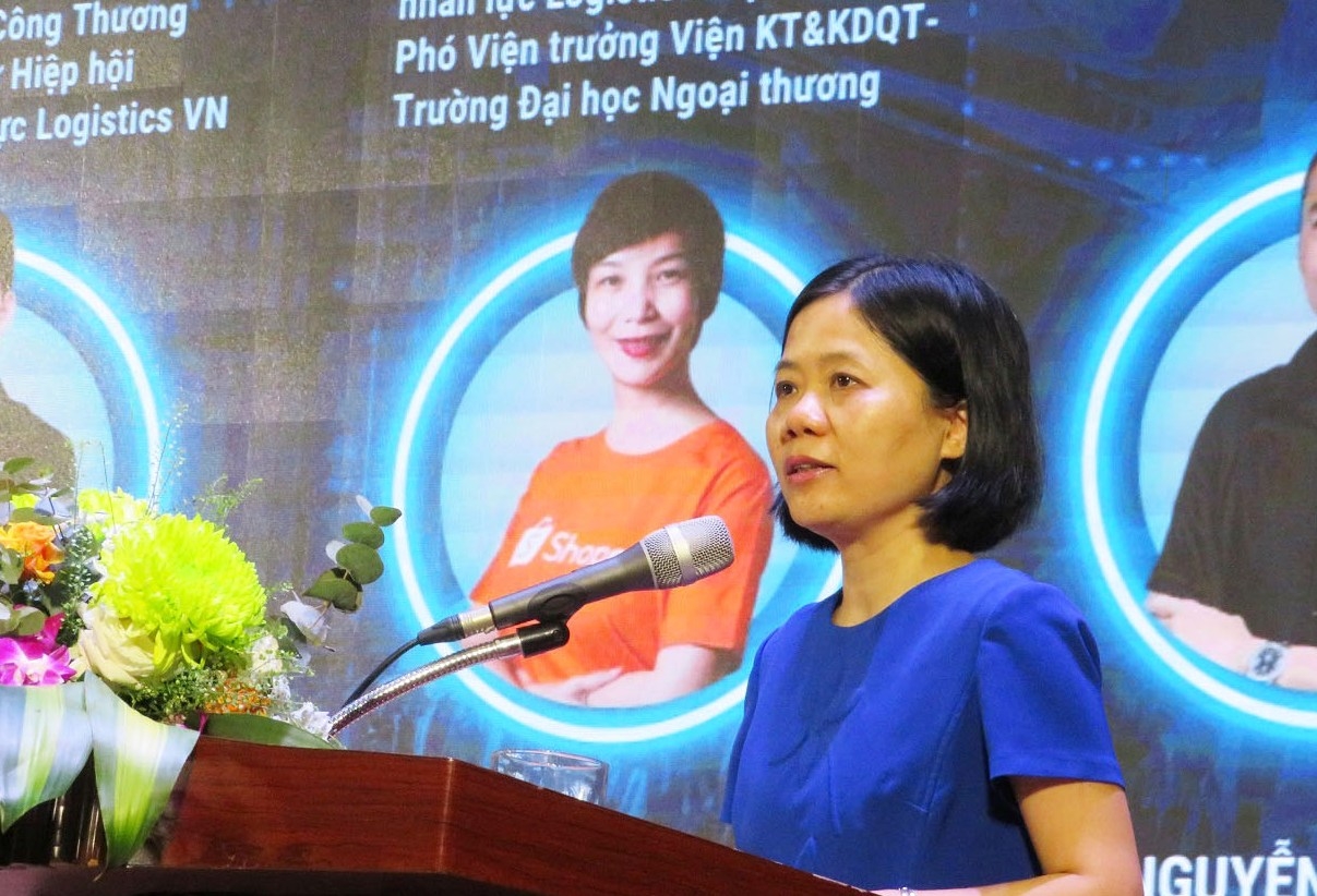 Phát triển nhân lực logistics trong môi trường kinh doanh số