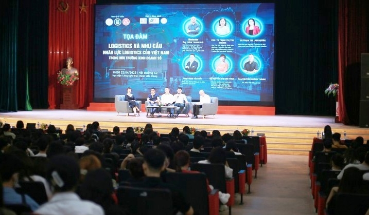Phát triển nhân lực logistics trong môi trường kinh doanh số