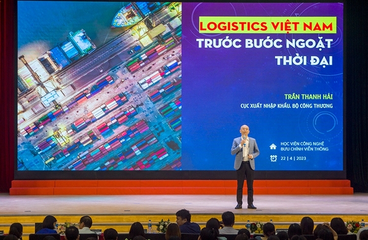 Phát triển nhân lực logistics trong môi trường kinh doanh số