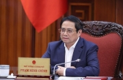 Kết luận của Thủ tướng tại cuộc họp với tập thể lãnh đạo NHNN