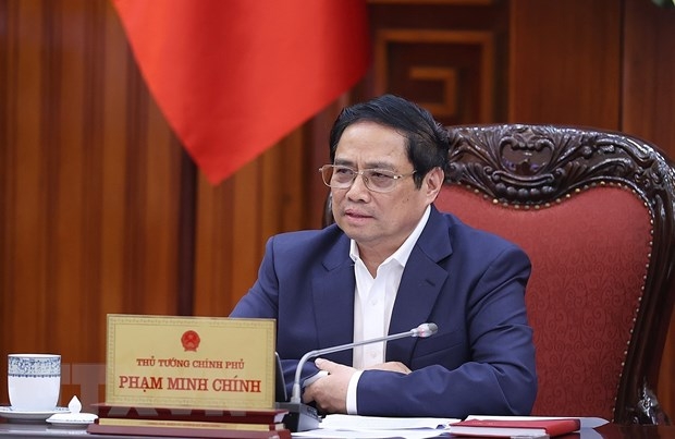 Kết luận của Thủ tướng tại cuộc họp với tập thể lãnh đạo NHNN