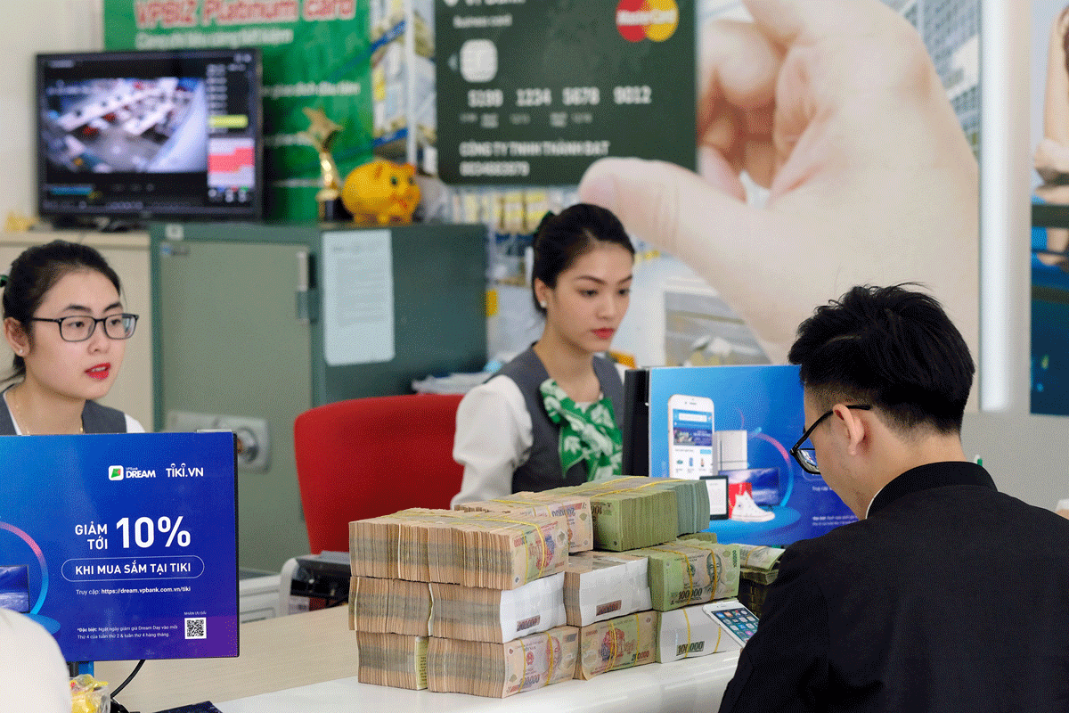 Tin ngân hàng ngày 24/4: NHNN hút ròng hơn 22.300 tỷ đồng trong tuần qua