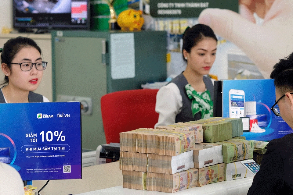 Tin ngân hàng ngày 24/4: NHNN hút ròng hơn 22.300 tỷ đồng trong tuần qua
