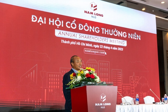 Nhà băng nào cho Nam Long vay vốn nhiều nhất?