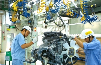 Gần 8,9 tỷ USD vốn FDI đầu tư vào Việt Nam trong 4 tháng đầu năm