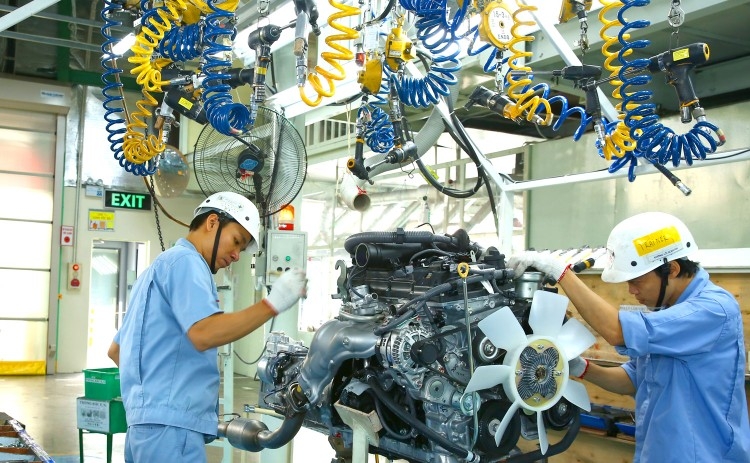 Gần 8,9 tỷ USD vốn FDI đầu tư vào Việt Nam trong 4 tháng đầu năm
