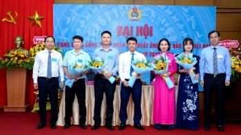 Công đoàn PV PIPE là trung tâm đoàn kết, bảo vệ quyền, lợi ích chính đáng cho người lao động
