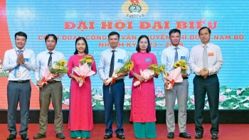 Công đoàn Công ty Vận chuyển Khí Đông Nam Bộ: Duy trì và nâng cao phúc lợi cho người lao động