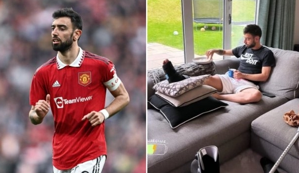 Man Utd nhận hung tin