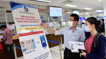 Hơn 12.000 cơ sở khám chữa bệnh bằng căn cước công dân gắn chip