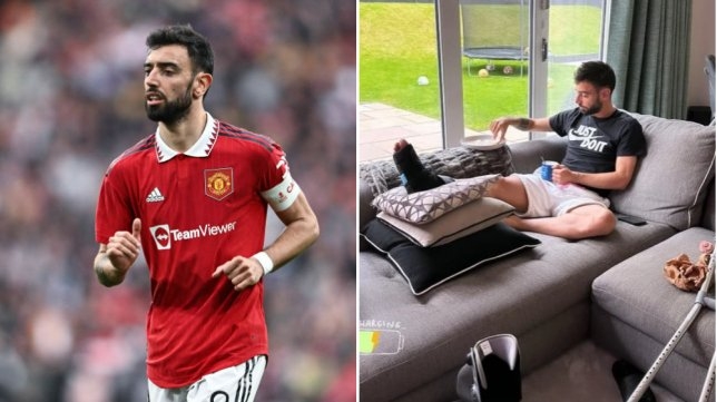 Man Utd nhận hung tin
