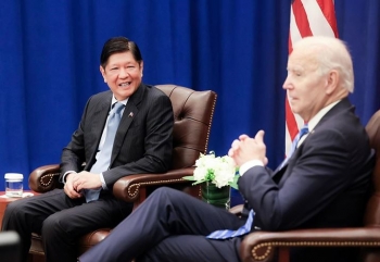 Lo lắng leo thang căng thẳng trong khu vực, Philippines yêu cầu Mỹ làm rõ điều này