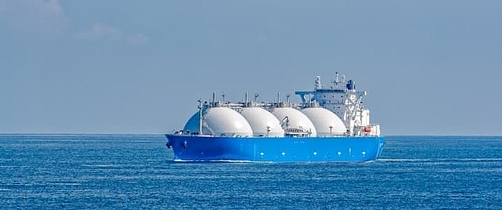 Tin Thị trường: Trung Quốc miễn cưỡng ký các thỏa thuận cung cấp LNG dài hạn của Mỹ