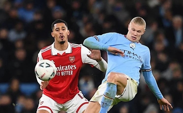 Lịch thi đấu bóng đá hôm nay 26/4: Tâm điểm Man City vs Arsenal