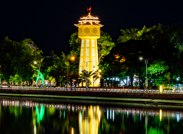 Nghỉ lễ 30/4 và 1/5 tại Phan Thiết