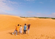 Nghỉ lễ 30/4 và 1/5 tại Phan Thiết