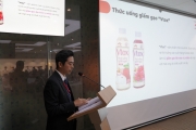 Ajinomoto áp dụng triết lý phục vụ mới